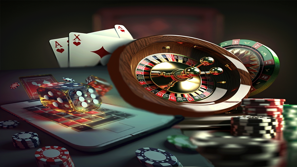 arcade casino online