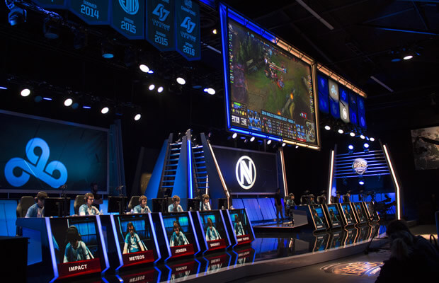 e-sports
